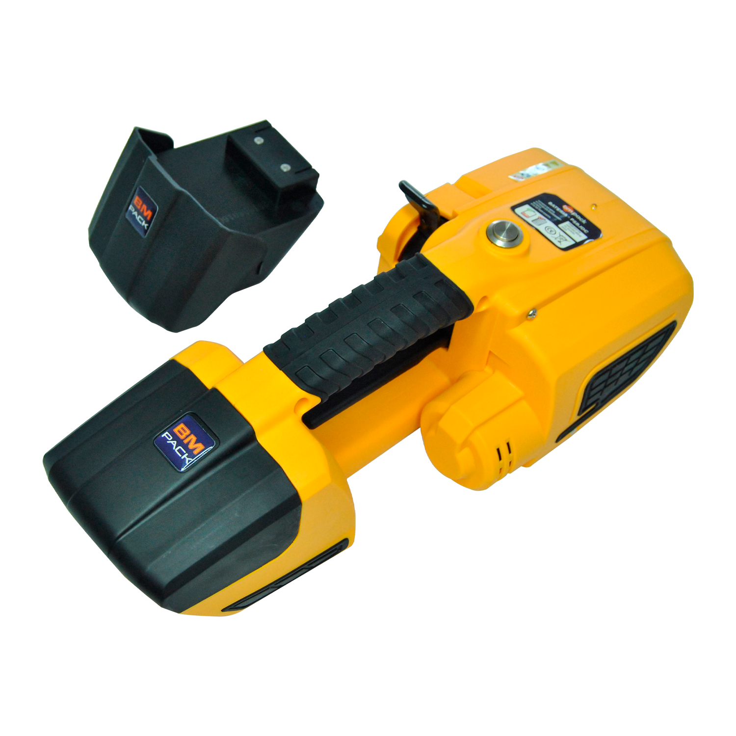Arqueador PET/PP à Bateria - PSBJDC - Imagem 7