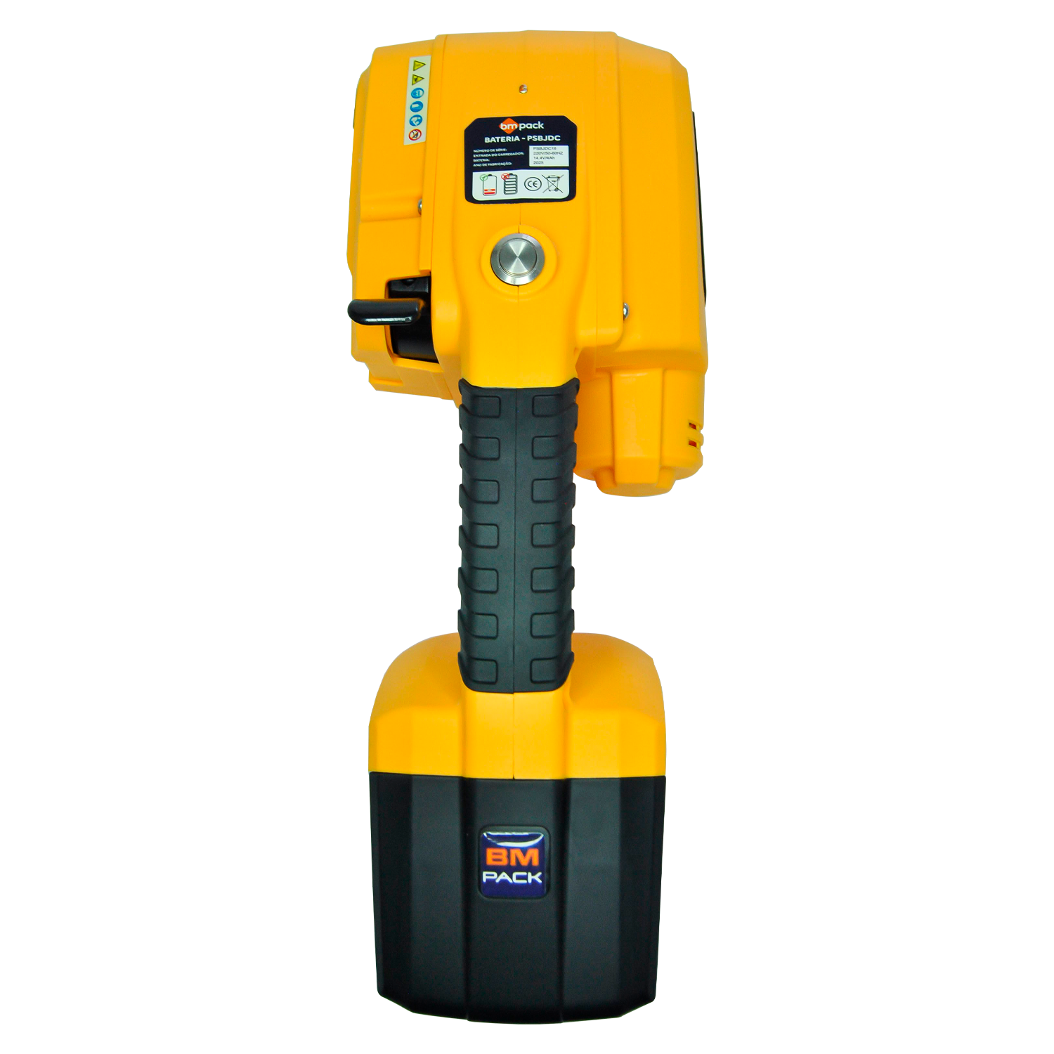 Arqueador PET/PP à Bateria - PSBJDC - Imagem 5