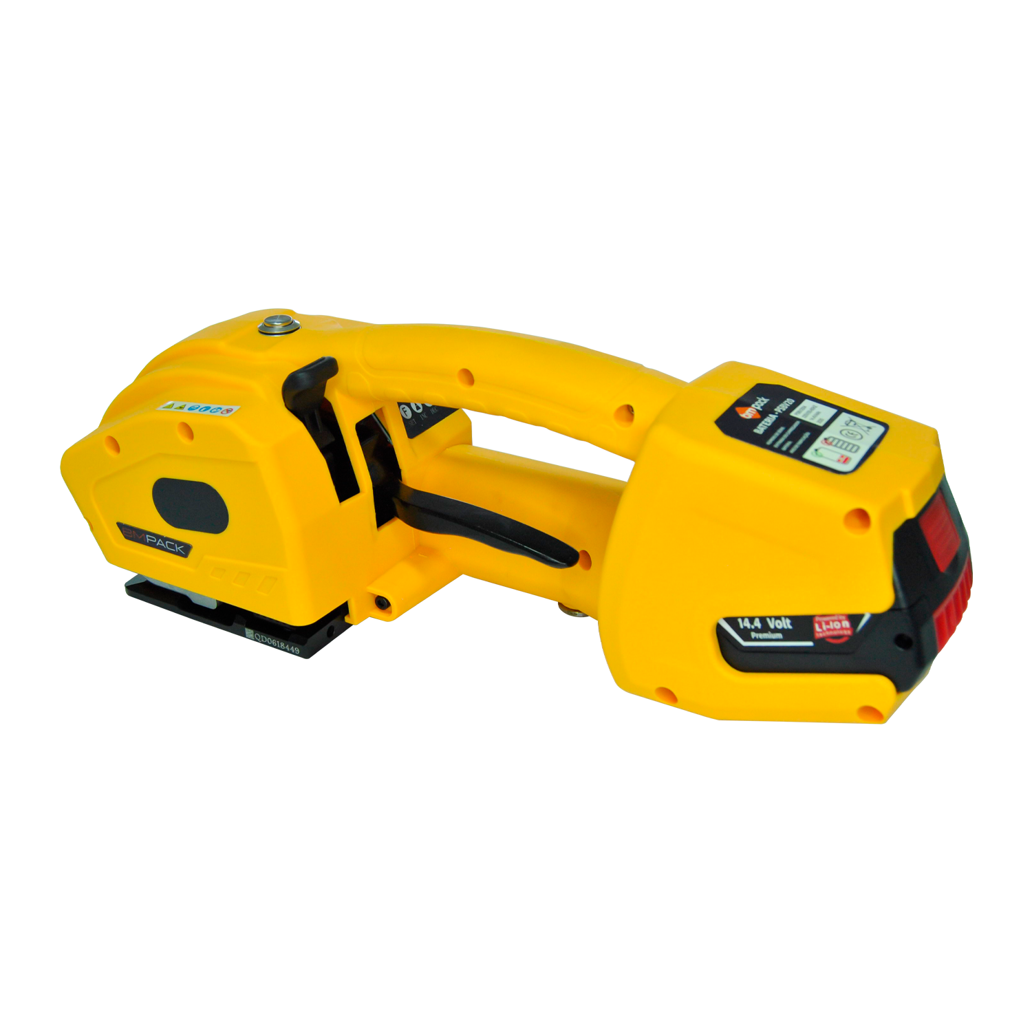 Arqueador PET/PP à Bateria - PSBV20 - Imagem 2