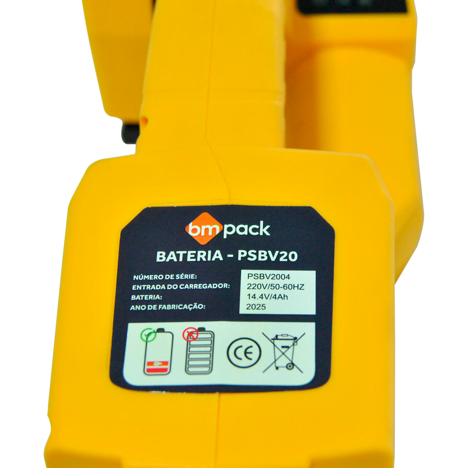 Arqueador PET/PP à Bateria - PSBV20 - Imagem 4