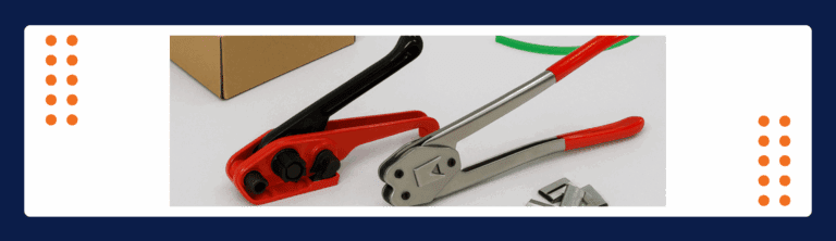 Como usar o esticador e selador para uma arqueação segura?