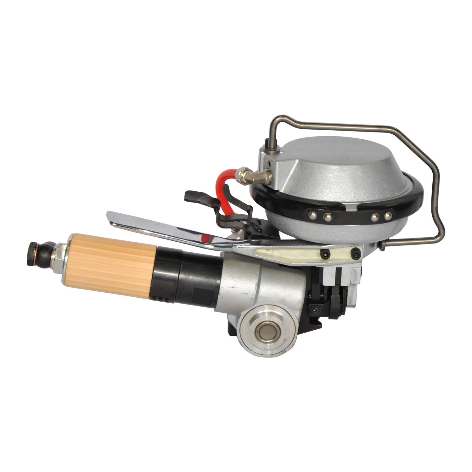 Arqueador Pneumático para Fita de Aço - SSPZ19 - Image 2