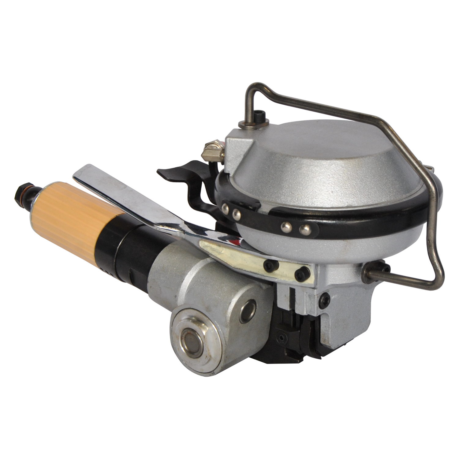 Arqueador Pneumático para Fita de Aço - SSPZ19 - Image 3